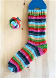 "Son of a Nutcracker" Vesper Sock Yarn DYED TO ORDER